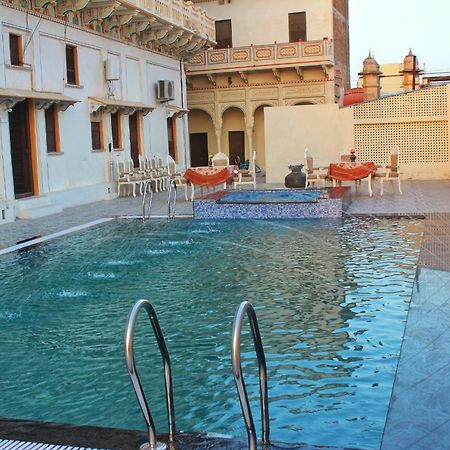 Hotel Heritage Mandawa Luaran gambar