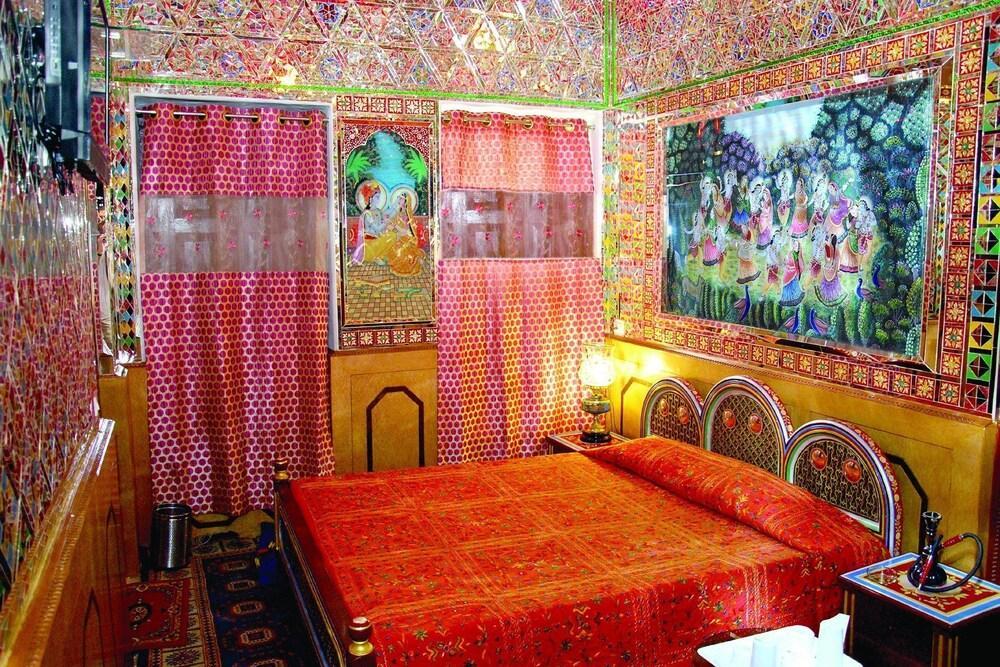 Hotel Heritage Mandawa Luaran gambar