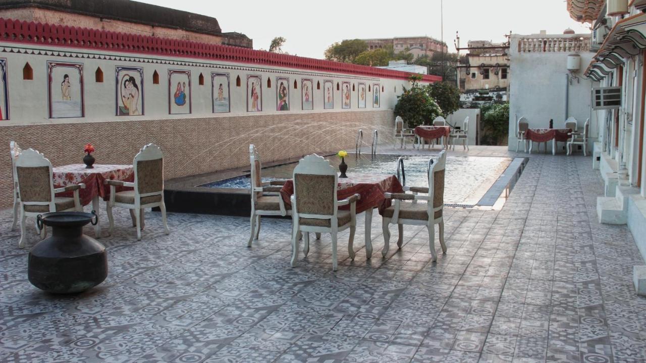 Hotel Heritage Mandawa Luaran gambar