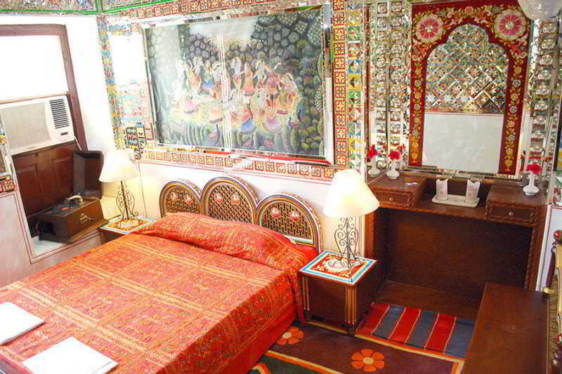Hotel Heritage Mandawa Luaran gambar