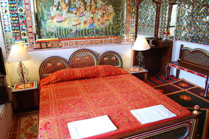 Hotel Heritage Mandawa Luaran gambar