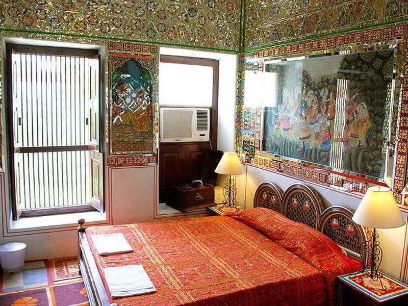 Hotel Heritage Mandawa Luaran gambar