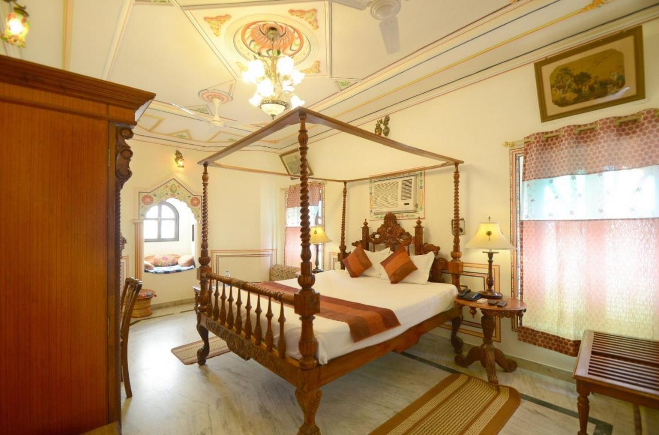 Hotel Heritage Mandawa Luaran gambar