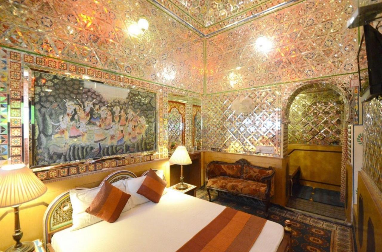 Hotel Heritage Mandawa Luaran gambar