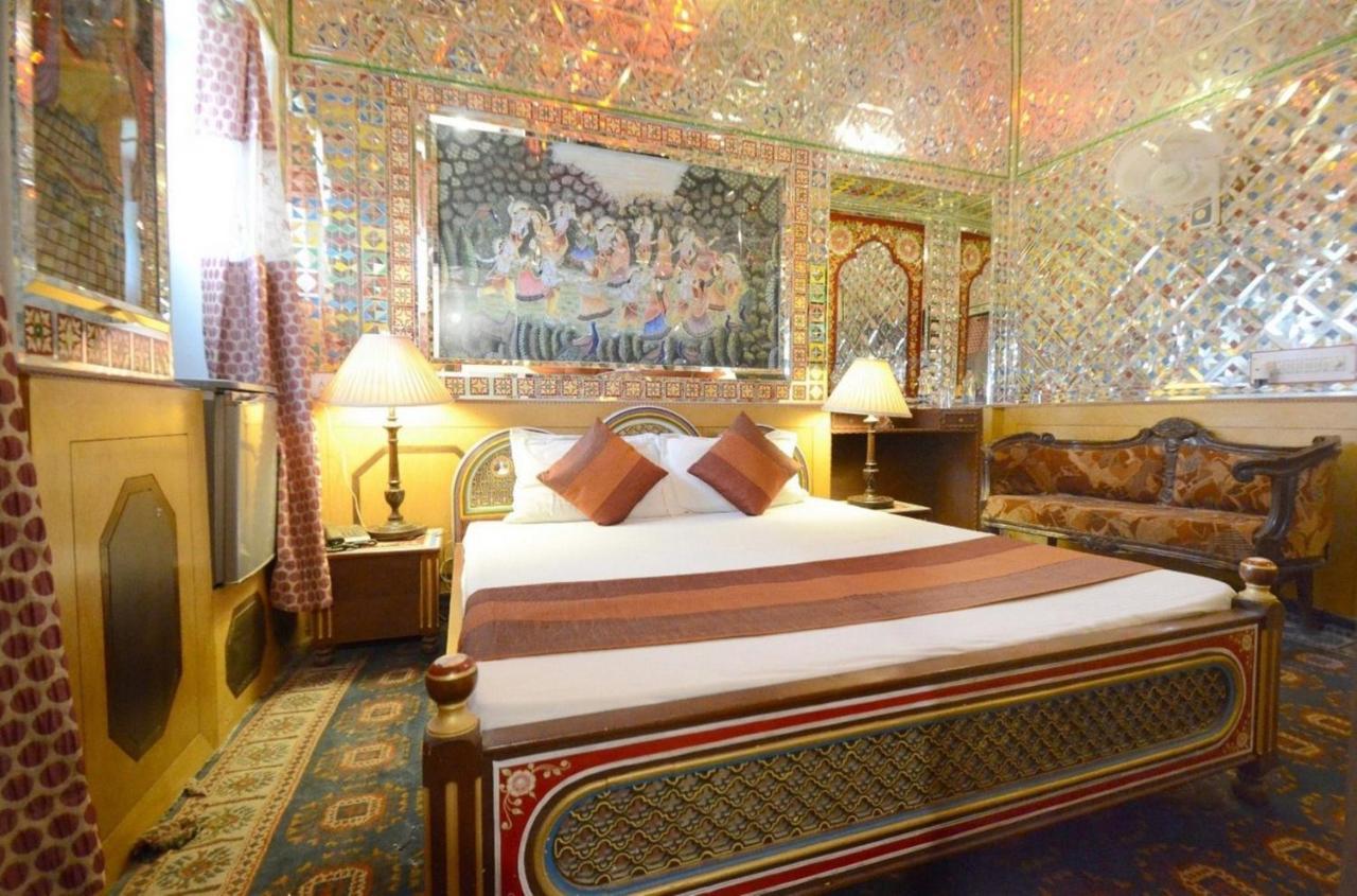 Hotel Heritage Mandawa Luaran gambar
