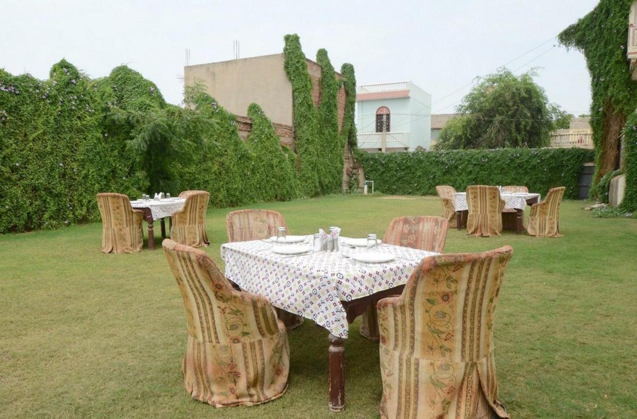 Hotel Heritage Mandawa Luaran gambar